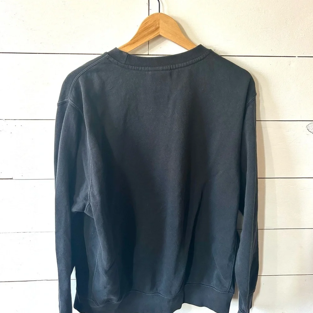 Nike Men's Black Sweater